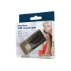 Gembird SC-USB2.0-01 Virtus Plus placa de som USB
