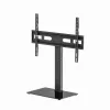 Gembird TVS-D75S-01 suporte de mesa para TV, 37-75 polegadas, preto