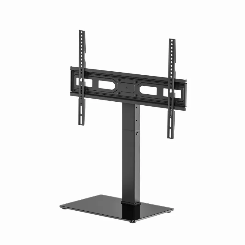 Gembird TVS-D75S-01 suporte de mesa para TV, 37-75 polegadas, preto