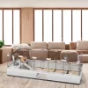 FERPLAST Modular 4 – Gaiola para coelhos e porquinhos-da-índia – 179 x 72 x 56 cm