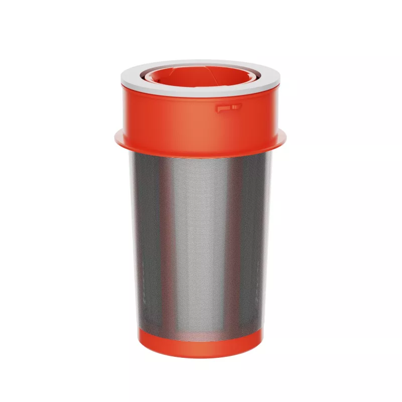 Filtro para aspirador de mão Xiaomi E401HW-LX — 55,3×99,3 mm, laranja/branco, pack de 2