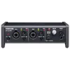 Tascam US-2x2HR interface de áudio/MIDI USB, alta resolução, 2 entradas / 2 saídas