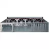 Inter-Tech IPC 2U-20255 - Montagem em rack - 2U - Full AT - sem fonte de alimentação (EPS2U) - USB (88887105)