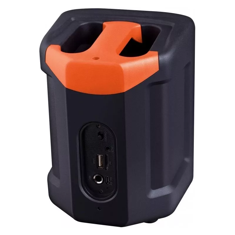 Altifalante Bluetooth FUNKY 10W, 65053, DEFENDER