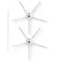Acessório para aspirador | ROBOROCK | escova lateral | branco | para Q7 Max branco/ Q7 Max+ branco/ S7+ branco/ S7 branco/ S6 branco/ S5 Max branco/ S6 Pure branco/ E5 branco | 8.02.0053