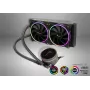 Arrefecedor Inter-Tech Refrigeração líquida CPU Argus Iceman LC-240 RGB