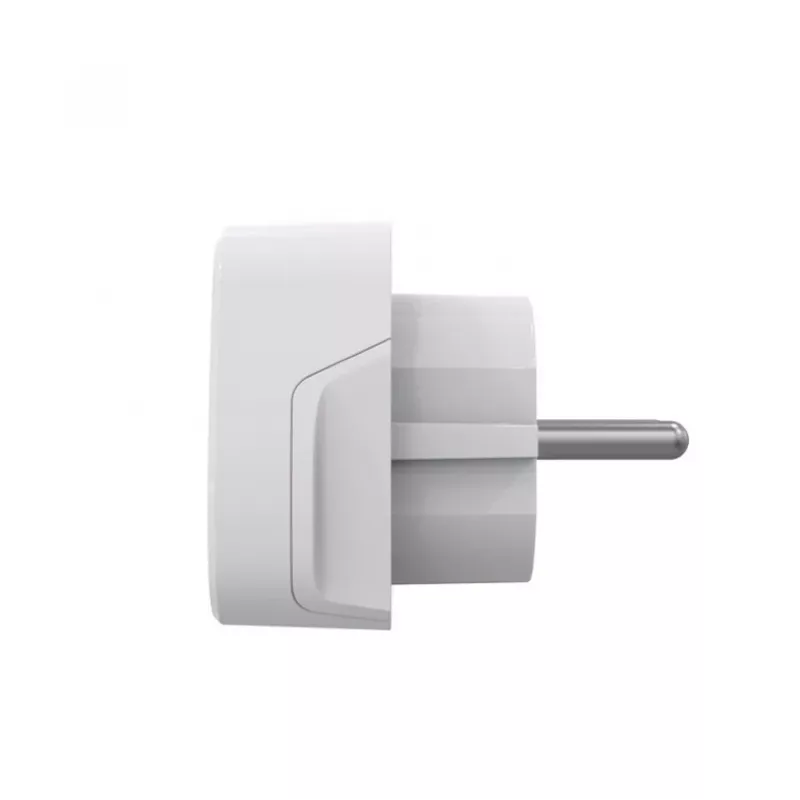 Adaptador de tomada de viagem GEMBIRD A-AC-EUMINTF — universal para UE, 15A