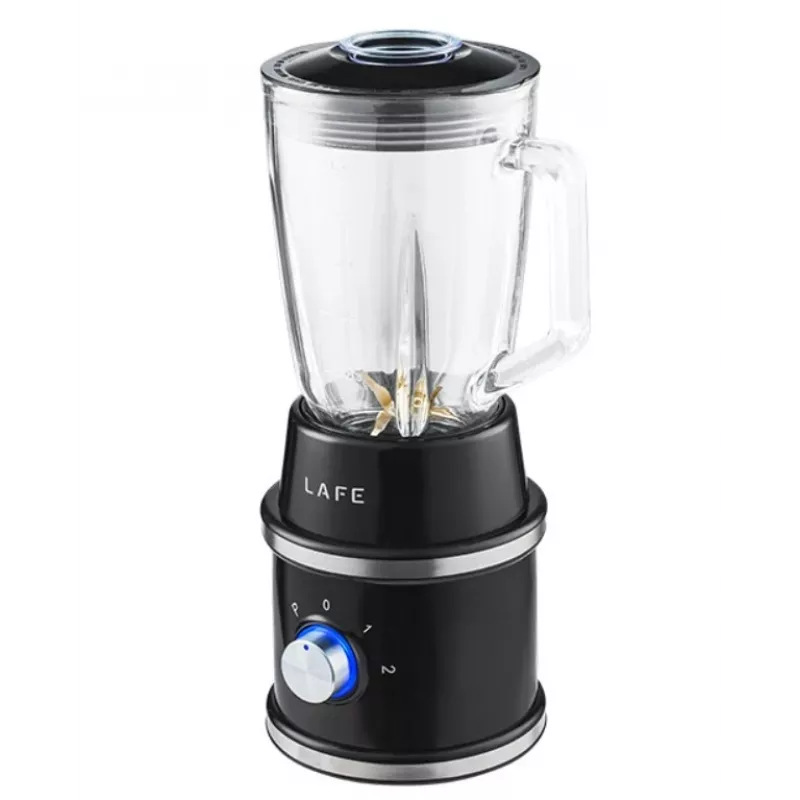 LAFE Batedeira TITANIUMPOWER 1300 W 1,5 L preta