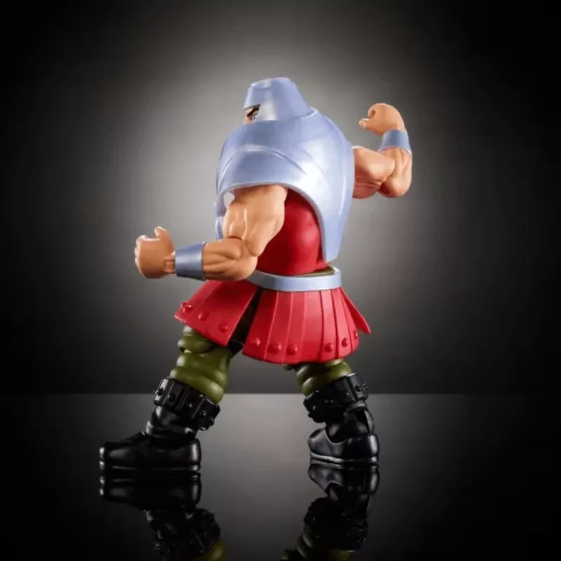Masters of the Universe Origins Cartoon Collection Ram Man, figura de brinquedo