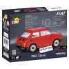 Blocos de construção Cobi Youngtimer Collection Fiat 126p el 24531 — 150 peças