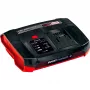 Carregador de bateria Einhell PXC Boostcharger 8A Power X-Change 4512155