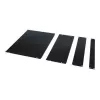 APC AR8101BLK kit de painéis cegos para rack, 15U, preto