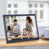 Moldura digital SENCOR SDF 1571 BK — moldura multimédia preta de 15 polegadas