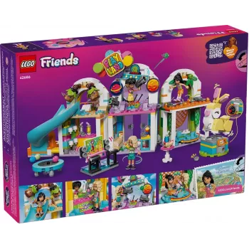 LEGO FRIENDS 42686 Parque Infantil Divertido Interior