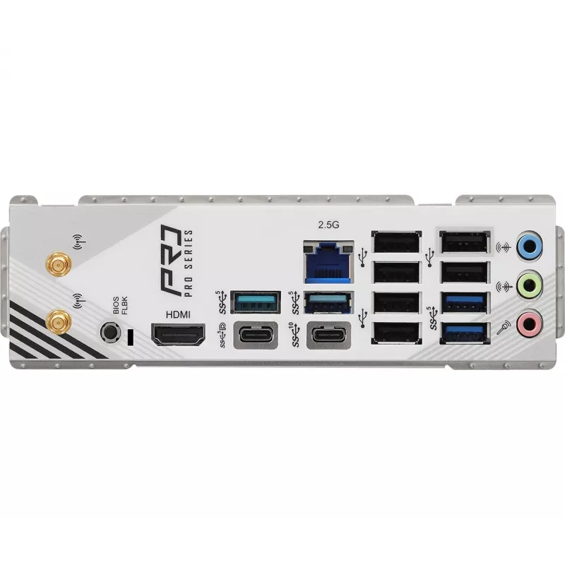 Motherboard ASRock B850 Pro RS WiFi AM5 ATX