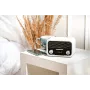 Rádio portátil Adler AD 1185 – FM, Bluetooth 4.0, MP3, cartão SD, AUX, bateria 1800 mAh, ecrã LCD, carregamento Micro-USB