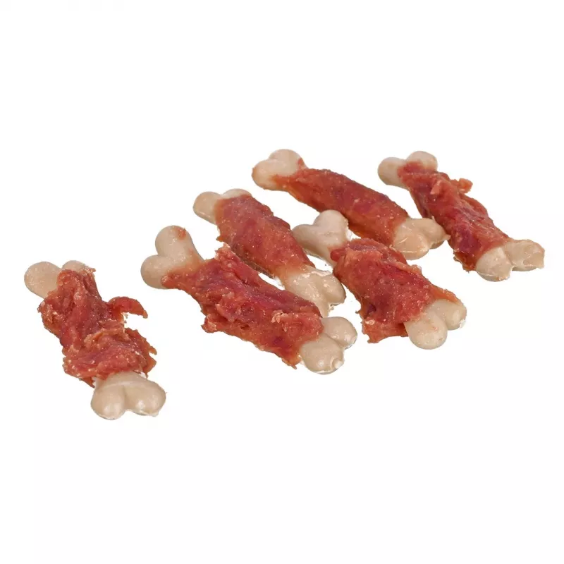 PETITTO Cubos de cálcio e carne de pato snack para cães, 500 g