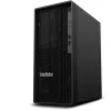 Lenovo ThinkStation P2 Tower Gen 2 Intel Core Ultra 7 265 32 GB DDR5-SDRAM 512 GB SSD Windows 11 Pro Workstation preto