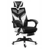Cadeira gaming Huzaro Combat 5.0 branca
