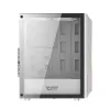 Caixa de PC darkFlash DK151 Midi Tower branca