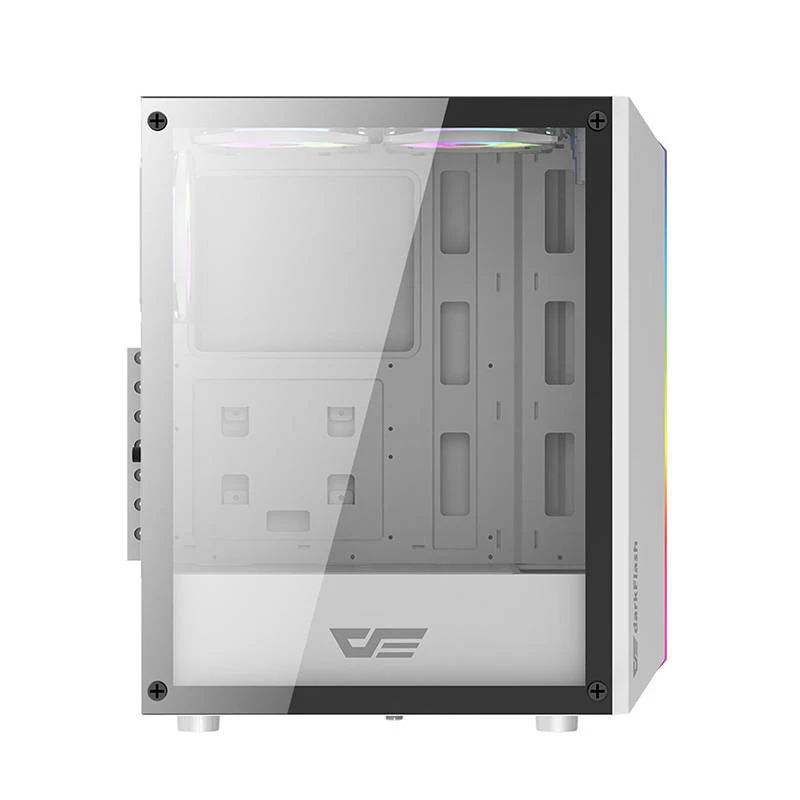 Caixa de PC darkFlash DK151 Midi Tower branca