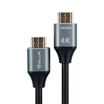 Cabo HDMI Tellur TLL312001 4K 18 Gbit/s 1,5 m