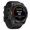 Smartwatch GARMIN fēnix 7X Pro 51 mm, 1,4 polegadas (3,56 cm) MIP 280×280, Touch, Wi‑Fi, GPS, 32 GB, Preto
