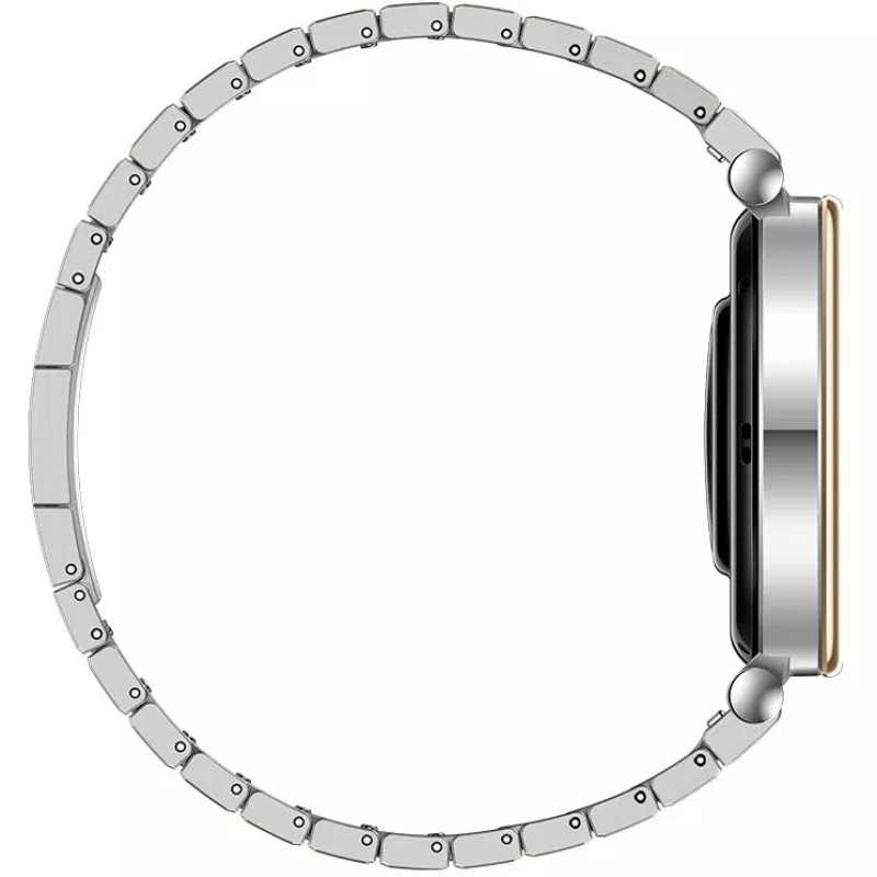 Huawei WATCH GT 4. Diagonal do ecrã: 3,35 cm (1.32), tecnologia do ecrã: AMOLED, resolução do ecrã: 466 x 466 píxeis. Memória flash: 32 GB. WLAN. GPS. Autonomia da bateria