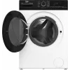 Máquina de lavar e secar roupa Beko BMM5DFO5741WPB 7 kg / 5 kg branca