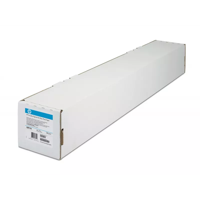 Papel HP revestido pesado 24