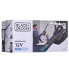 Aspirador de mão Black & Decker Dustbuster BHHV320B-QW 12 V