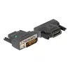 Adaptador DVI/HDMI DeLOCK 65024