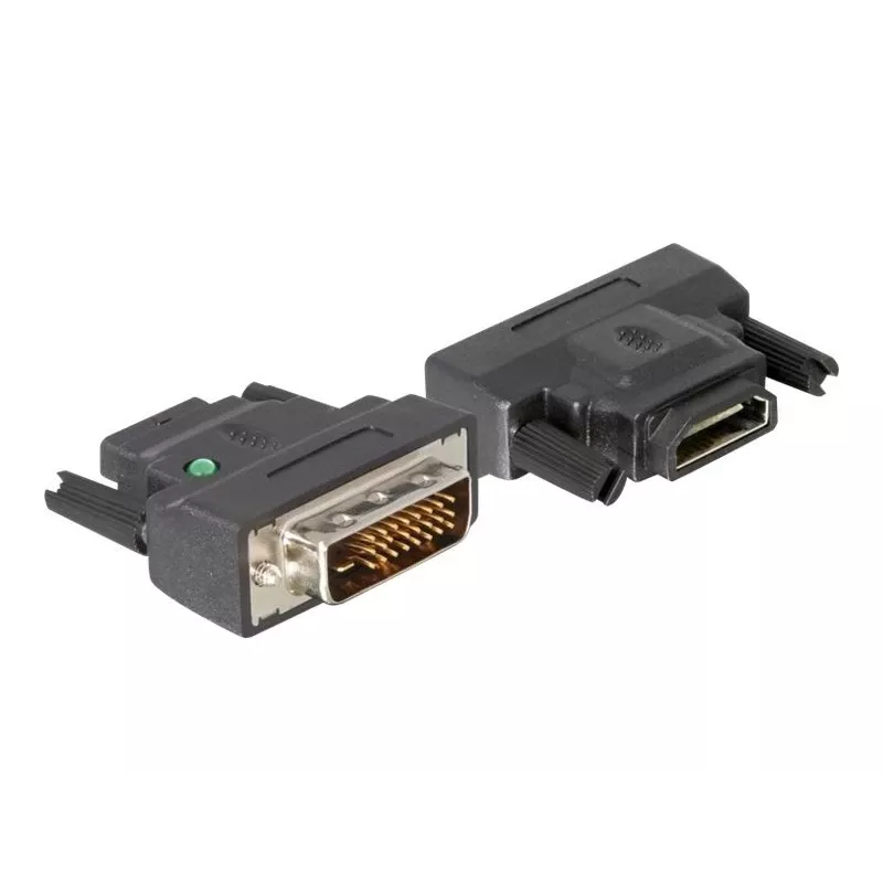 Adaptador DVI/HDMI DeLOCK 65024