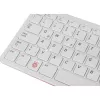 Raspberry Pi 400, Mini-PC branco/rosa