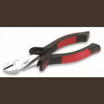 Corta-fios diagonal Cimco 10 0526 plástico PU resistente ao choque aço 160 mm