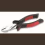 Corta-fios diagonal Cimco 10 0526 plástico PU resistente ao choque aço 160 mm