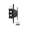 ART AR-70 suporte de TV 139,7 cm (55) preto