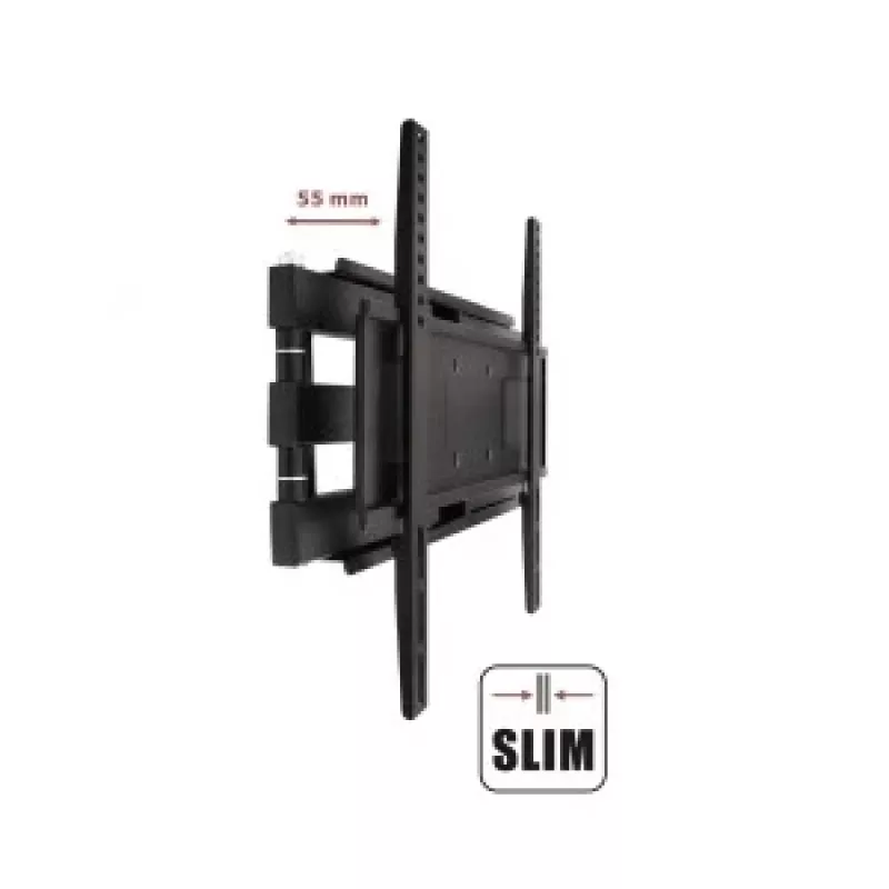 ART AR-70 suporte de TV 139,7 cm (55) preto