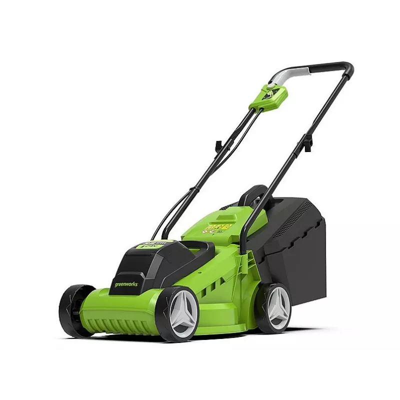 Corta-relvas manual Greenworks 2516107UB