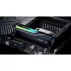 DIMM 32 GB DDR5-6000 (2x 16 GB) Dual-Kit, memória RAM preta, F5-6000J3238F16GX2-TZ5RK, Trident Z5 RGB, INTEL XMP
