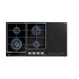 Placa JZC 96342 BBC BK (E4)