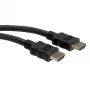Cabo HDMI High Speed + Ethernet VALUE macho/macho 3 m