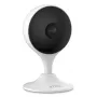Câmara de vigilância IP IMOU Cue 2 IPC-C32EP — 3 MP (2304×1296), objetiva de 2,8 mm, 112° horizontal, mesa/parede, com fios e sem fios