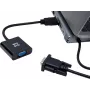Adaptador XtremeMac HDMI=> VGA - adaptador (XWH-AHV-13)