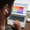 Teufel AIRY TWS Pro Headset sem fios intra-auricular Chamadas/Música Bluetooth branco