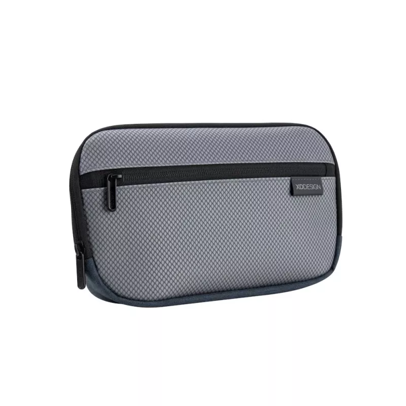 XD Design First-Class organizador de viagem tudo-em-um P706.3425, azul-marinho