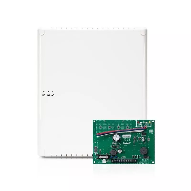 Controlador central de smart home Satel APS-30 acessório fonte de alimentação