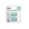 Cabeças de substituição Beper 40.948T para Collus Remover — acessórios de substituição para manicura/pedicura