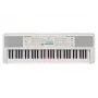 Teclado YAMAHA EZ-310 61 teclas teclado de aprendizagem portátil com sensibilidade dinâmica, polifonia de 48 vozes, alimentação USB