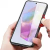 StyleShell NYLO, capa de telemóvel preta, Samsung Galaxy A36 5G